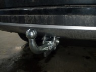 Фаркоп Toyota RAV 4 13-18 швидкознімний