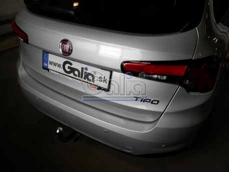 Фото Фаркоп Fiat Tipo универсал 2015- быстро съемный