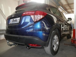 Фаркоп Honda HR-V 2015- швидкознімний
