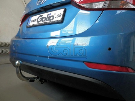 Фото Фаркоп Hyundai Elantra 2011-2016 знімний автомат