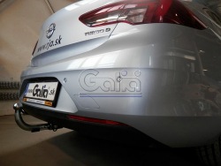 Фаркоп Opel Insignia седан 2017- швидкознімний
