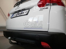Фаркоп Peugeot 2008 2013- знімний автомат