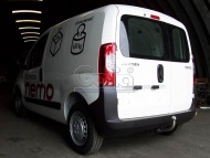 Фаркоп Citroen Nemo 2008-