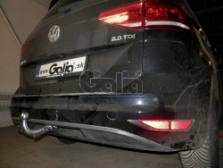 Фаркоп Volkswagen Touran 2016- знімний автомат