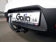 Фаркоп Kia Rio 2011-2017 седан, хетчбек швидкознімний