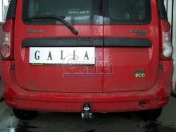 Фаркоп Renault Logan 2007- універсал швидкознімний