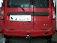 Фаркоп Renault Logan 2007- універсал швидкознімний