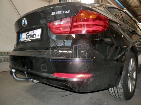 Фото Фаркоп BMW 3 Series GT 2012- знімний автомат