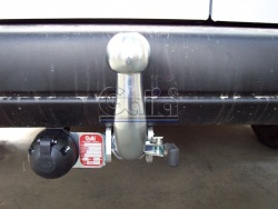 Фаркоп Citroen Berlingo 2008- Long 4680 знімний автомат