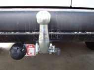 Фаркоп Citroen Berlingo 2008- Long 4680 знімний автомат