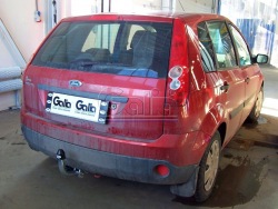 Фаркоп Ford Fiesta 2002-2008