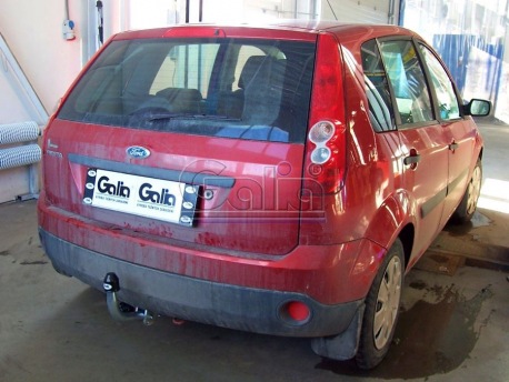 Фаркоп Ford Fiesta 2002-2008