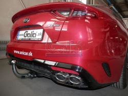 Фаркоп Kia Stinger 2017-CK знімний автомат
