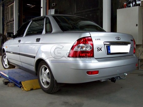 Фото Фаркоп Lada Priora 2170 2007- седан знімний автомат