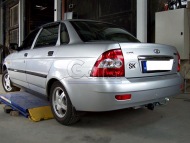 Фаркоп Lada Priora 2170 2007- седан знімний автомат
