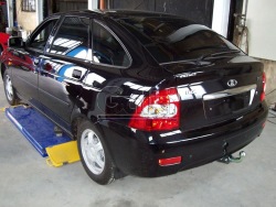 Фаркоп Lada Priora 2172 2008- 5 дв знімний автомат