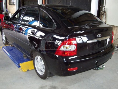 Фото Фаркоп Lada Priora 2172 2008- 5 дв знімний автомат