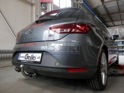 Фаркоп Seat Leon FR 2013- знімний автомат