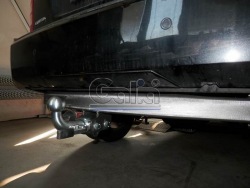 Фаркоп Dodge Nitro 2007- швидкознімний