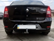 Фаркоп Renault Logan 2004-седан