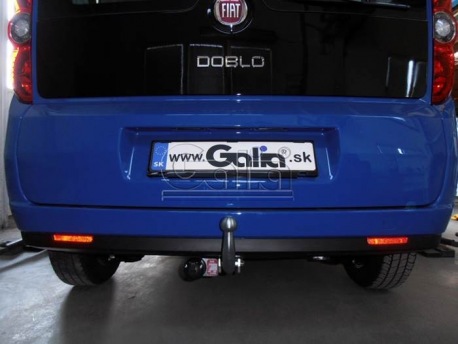 Фото Фаркоп Fiat Doblo 10-15, 15-