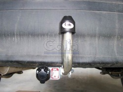 Фаркоп Fiat Punto 1993-1999