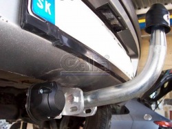 Фаркоп Fiat Punto 1999-2011