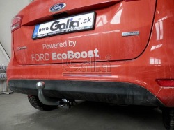 Фаркоп Ford B-Max 2012- швидкознімний