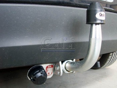 Фото Фаркоп Ford Fiesta 2008- быстро съемный