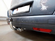Фаркоп Citroen C4 Picasso 2006-2013 швидкознімний