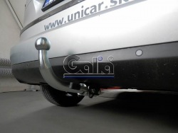 Фаркоп Citroen C4 Picasso 2013- швидкознімний