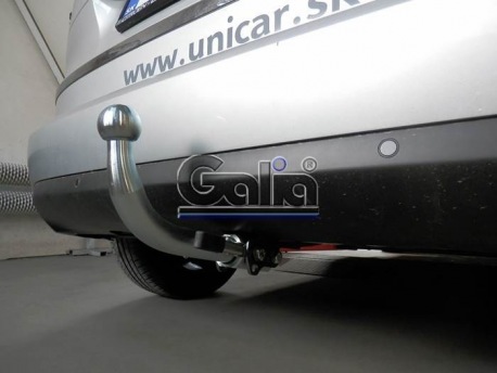 Фото Фаркоп Citroen C4 Picasso 2013- швидкознімний