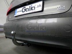 Фаркоп Audi A6 2011- швидкознімний
