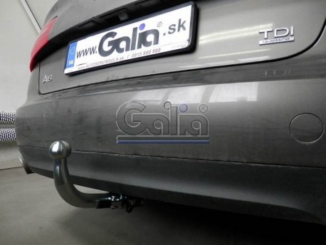 Фото Фаркоп Audi A6 2011- швидкознімний