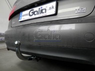 Фаркоп Audi A6 2011- швидкознімний