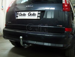 Фаркоп Ford Focus C-Max 2003- швидкознімний
