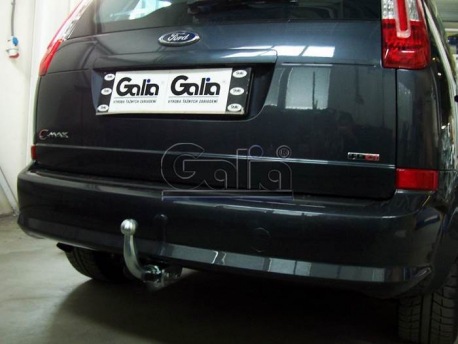 Фото Фаркоп Ford Focus C-Max 2003- швидкознімний