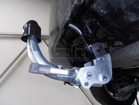 Фото Фаркоп Ford Focus хетчбек 2004-2011, 2011-2018 швидкознімний