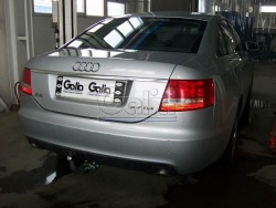 Фаркоп Audi A6 2004-2011 седан, універсал швидкознімний