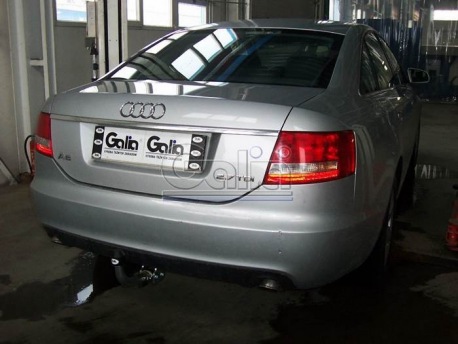 Фото Фаркоп Audi A6 2004-2011 седан, універсал швидкознімний