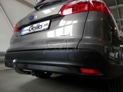 Фаркоп Ford Focus Grandtour універсал 2011- швидкознімний