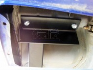 Фаркоп Ford Mondeo 2000-2007 седан, хетчбек швидкознімний