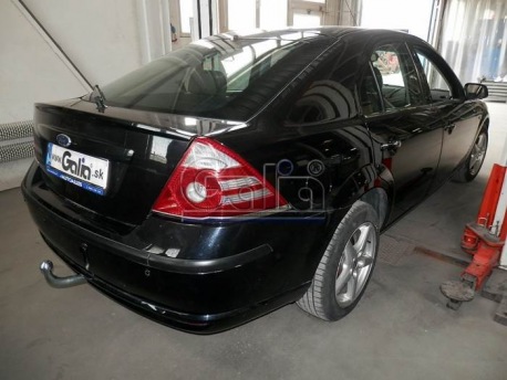 Фото Фаркоп Ford Mondeo 2000-2007 седан, хетчбек