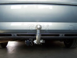 Фаркоп Ford Mondeo 2007- хетчбек швидкознімний