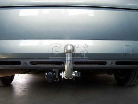 Фото Фаркоп Ford Mondeo 2007- хетчбек швидкознімний