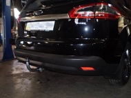 Фаркоп Ford S-Max 2006-