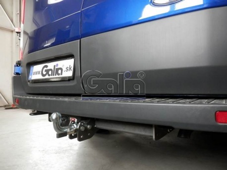 Фото Фаркоп Ford Transit 2014- швидкознімний