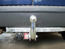 Фаркоп Ford Transit Connect 2002-2013