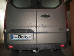 Фаркоп Ford Transit Custom 2013- швидкознімний