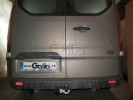 Фаркоп Ford Transit Custom 2013- швидкознімний